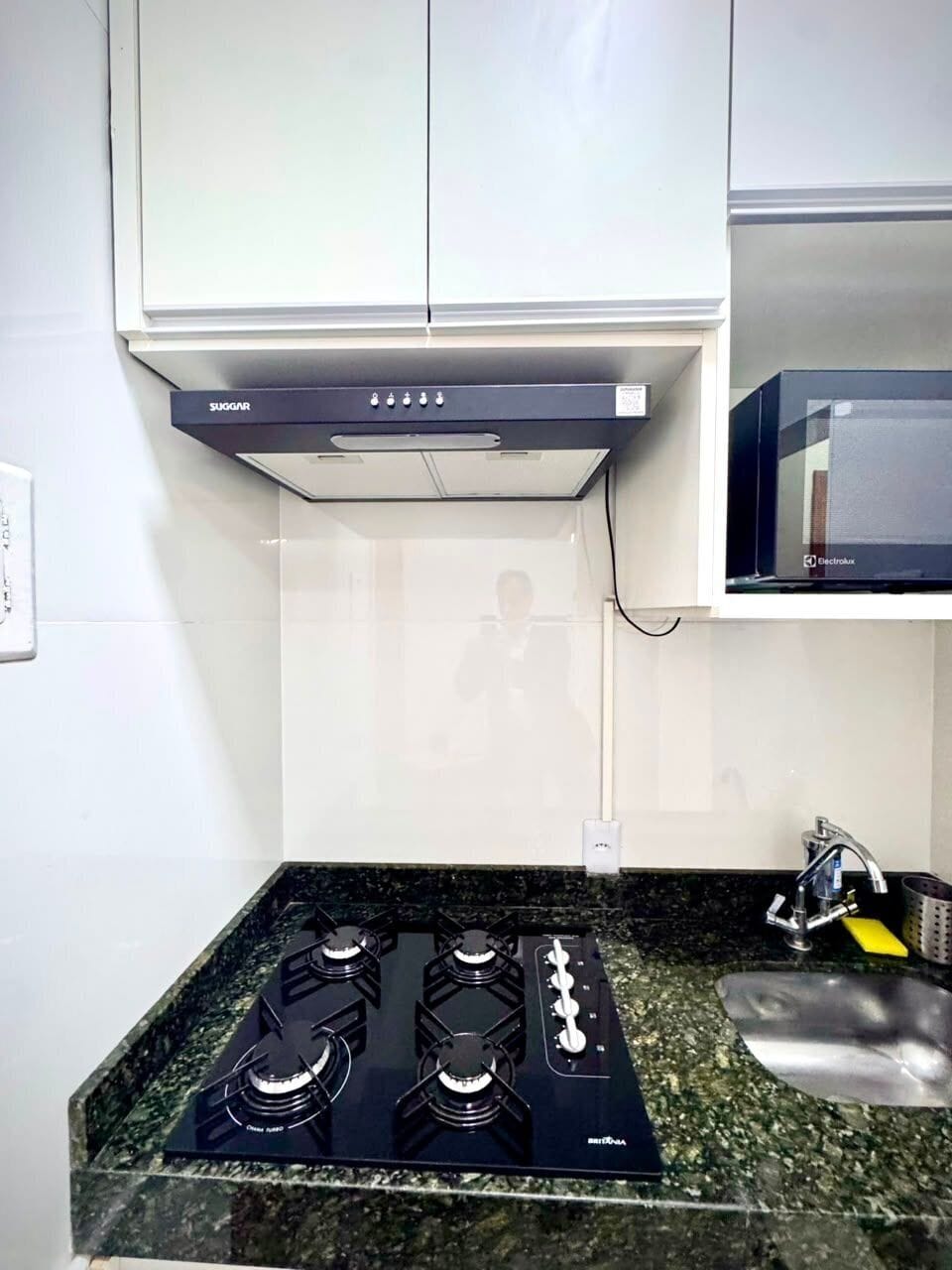 Basic Apartment | Private kitchen