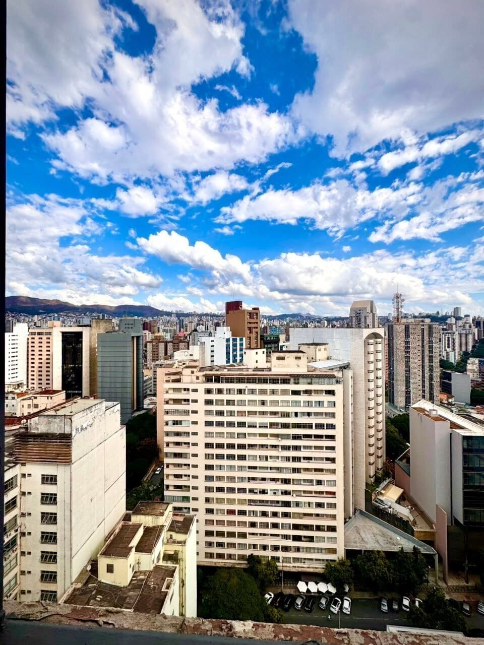 Basic Apartment | View from property
