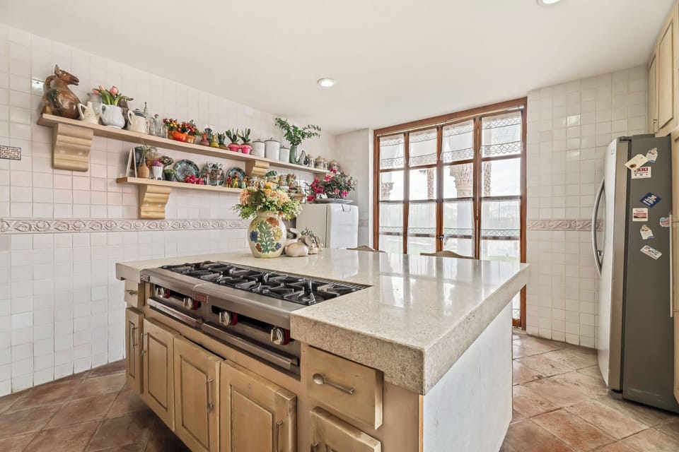 Luxury Cottage | Private kitchen