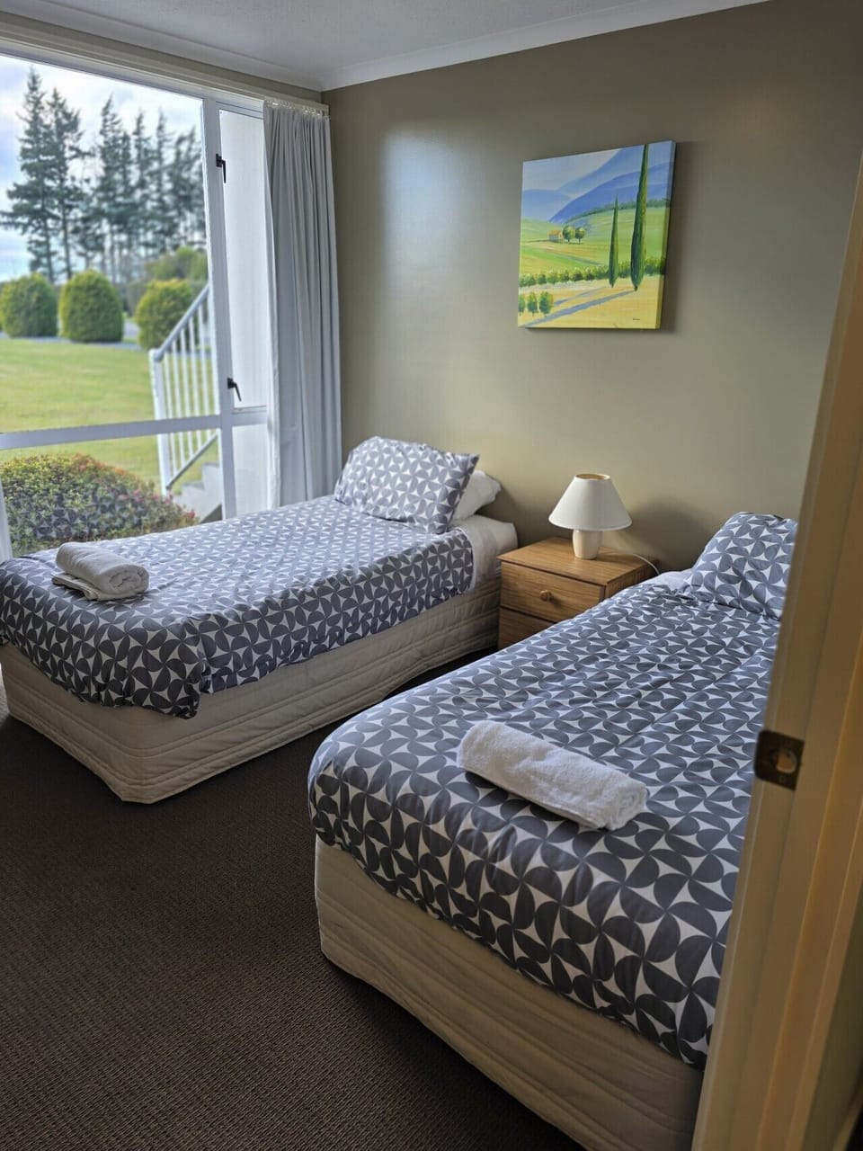 Twin Bedroom