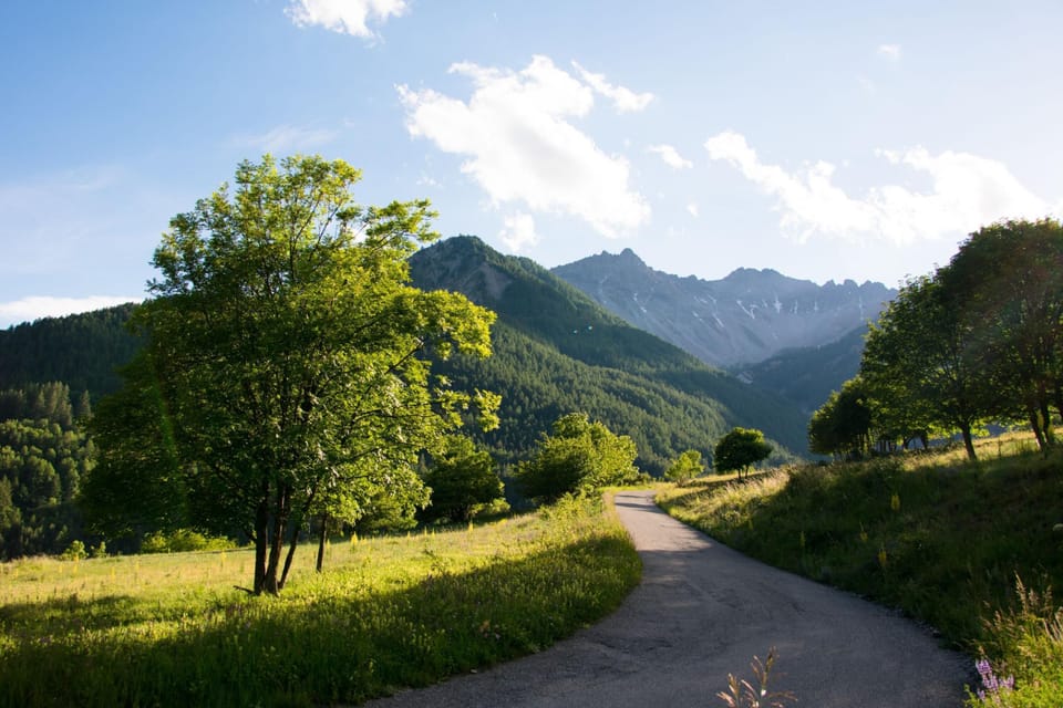 Via Pra De La Cumbe