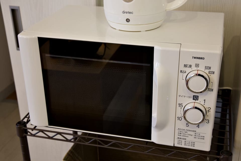 Apartment | Microwave