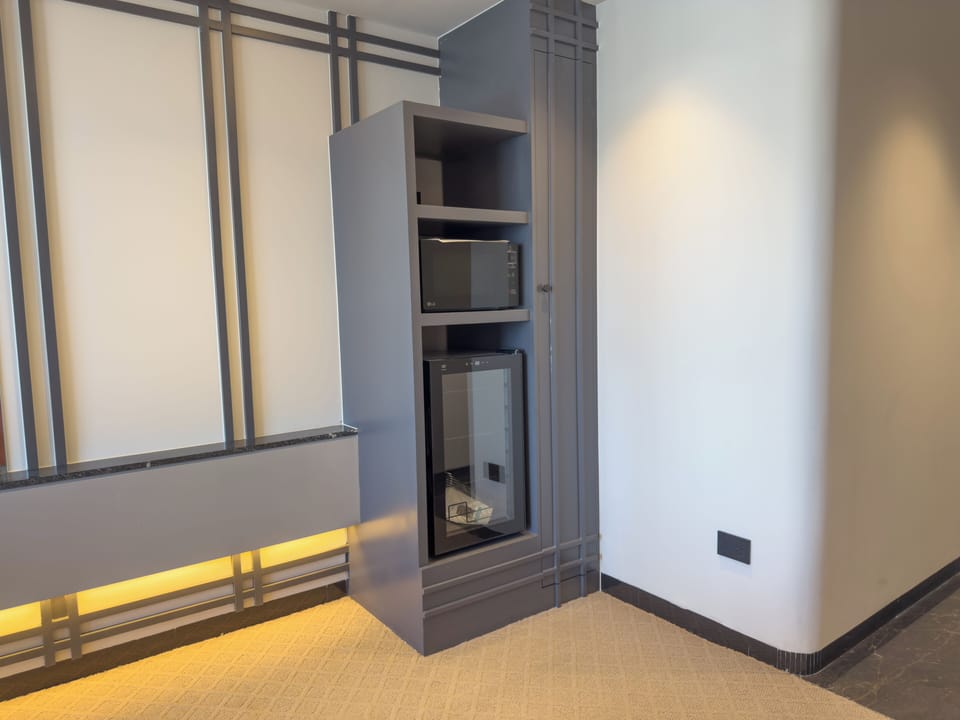 Family Double Room, City View | Premium bedding, WiFi (free), bed sheets