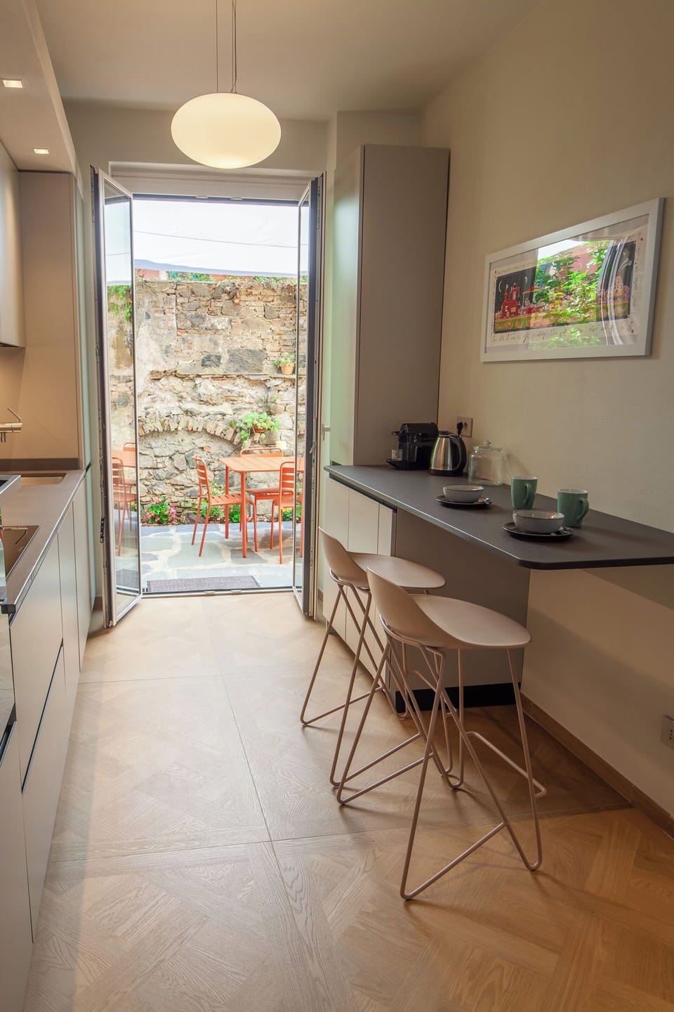 Dining Room, Garden, Kitchen, Outdoor