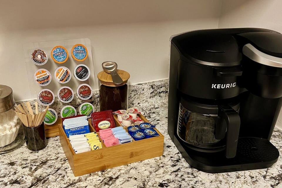 Coffee Station