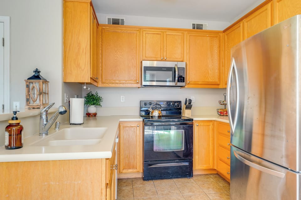 Kitchen | 1st Floor