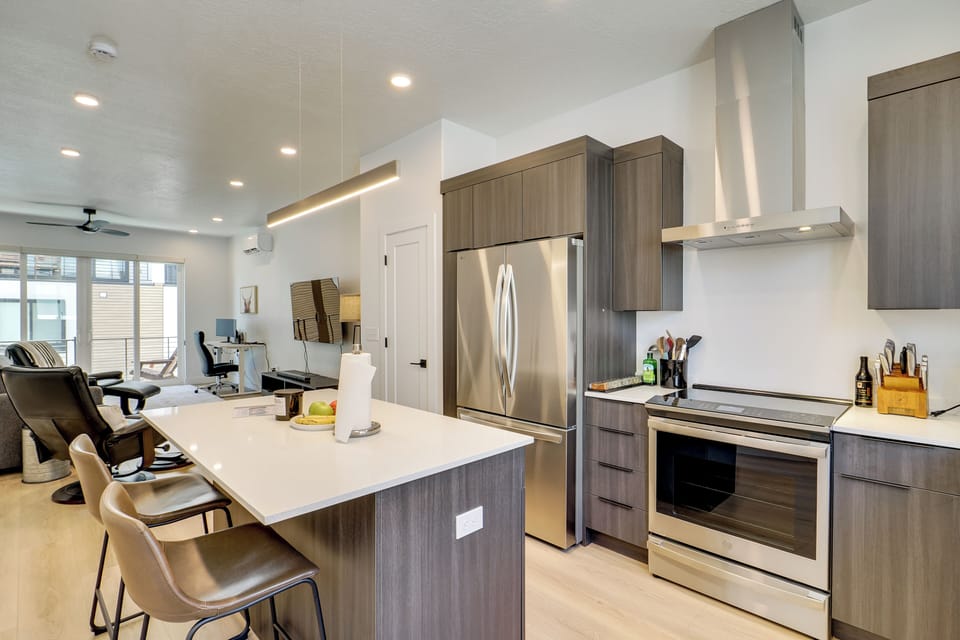 Kitchen | 2nd Floor