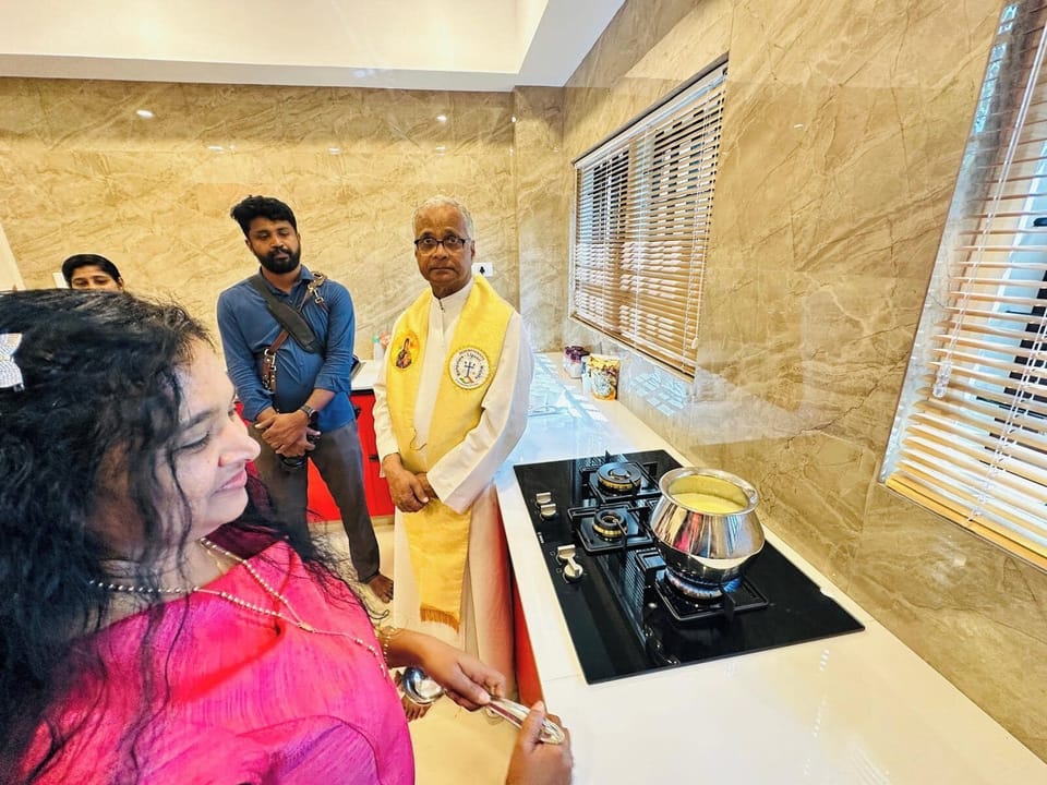 Private kitchen