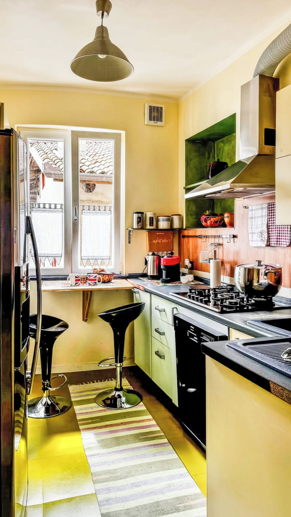 Condo, Patio | Private kitchen