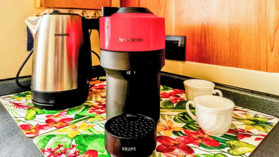 Condo, Patio | Coffee and/or coffee maker