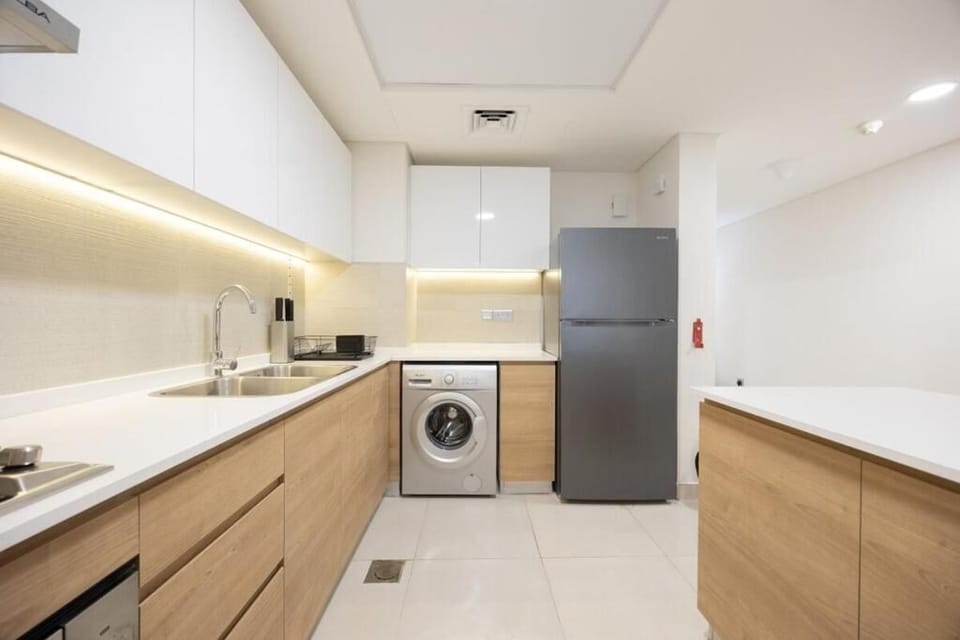 Apartment, Balcony | Private kitchen