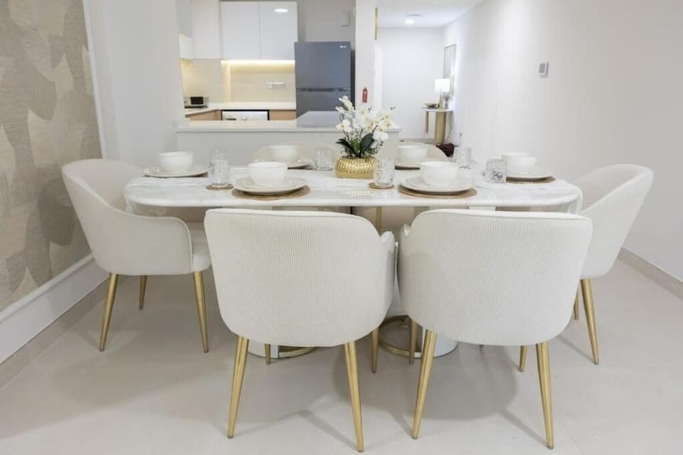 Apartment, Balcony | Dining