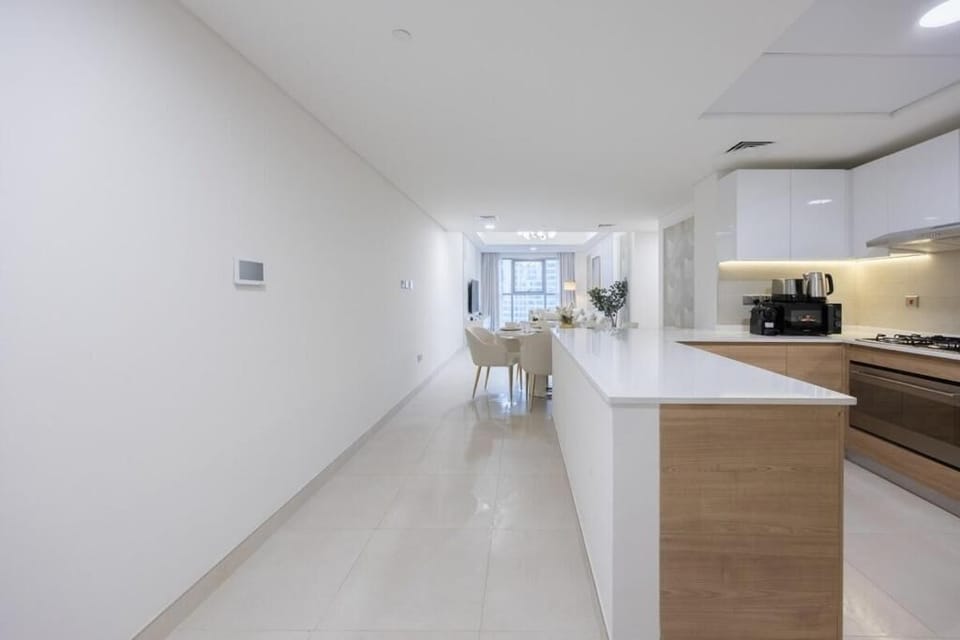 Apartment, Balcony | Private kitchen