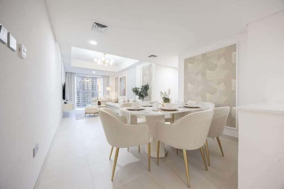 Apartment, Balcony | Dining