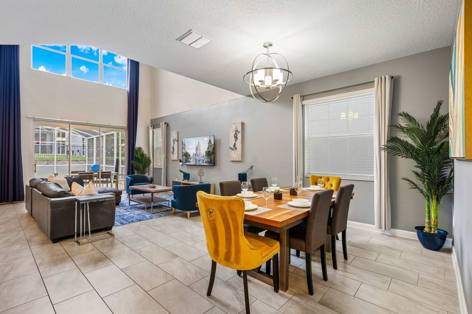 Apartment (5 Bedrooms) | Property amenity