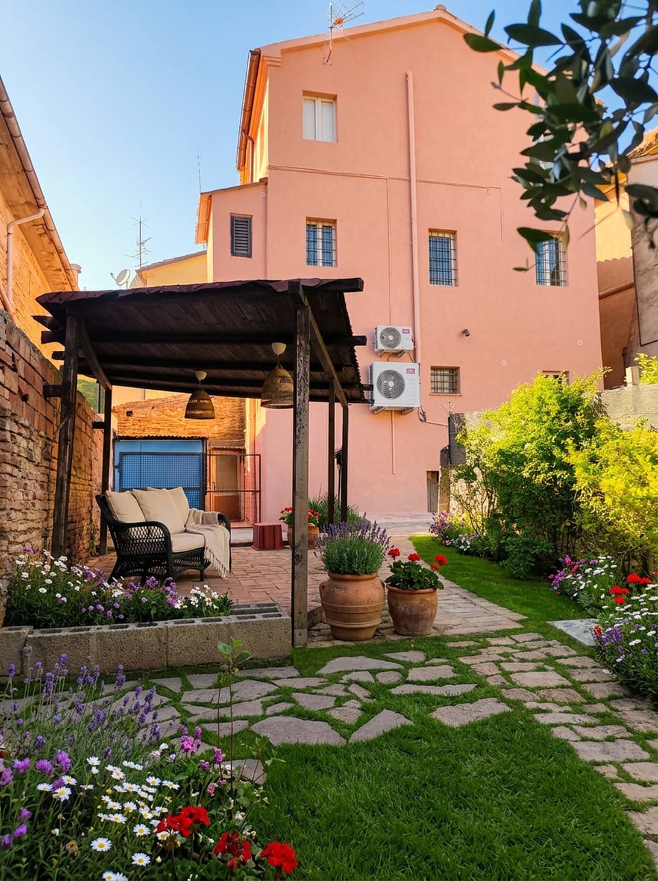 Apartment, 1 Bedroom, Patio | Terrace/patio