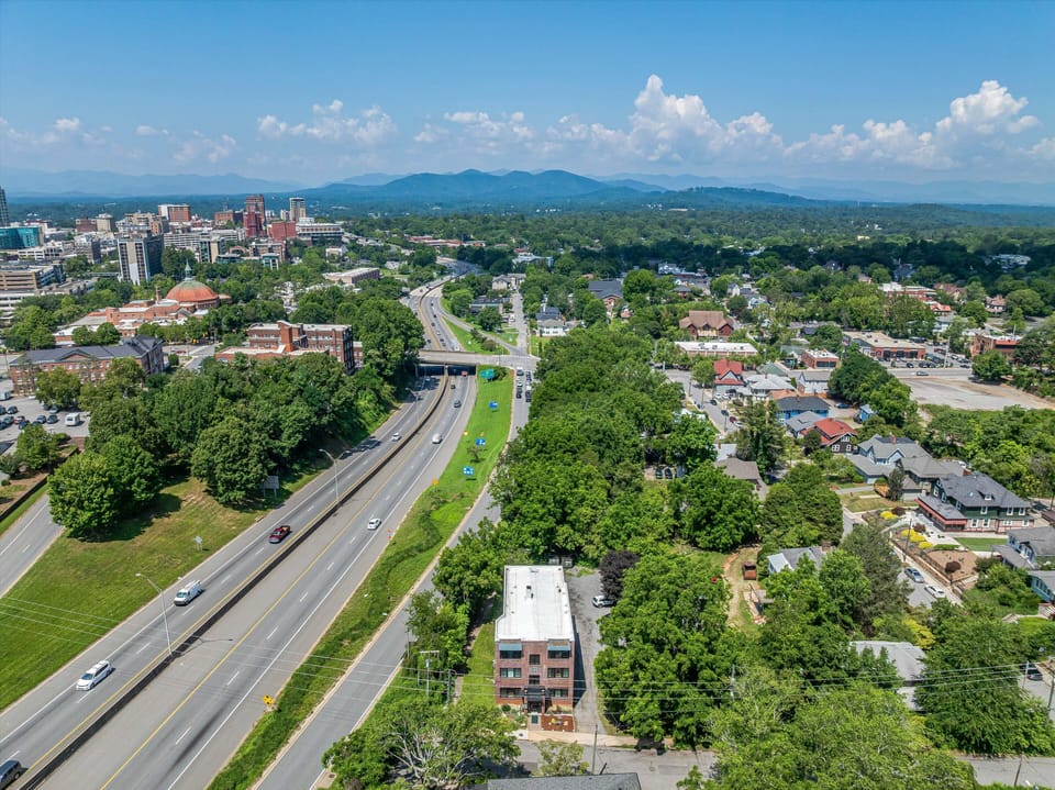 Downtown Asheville