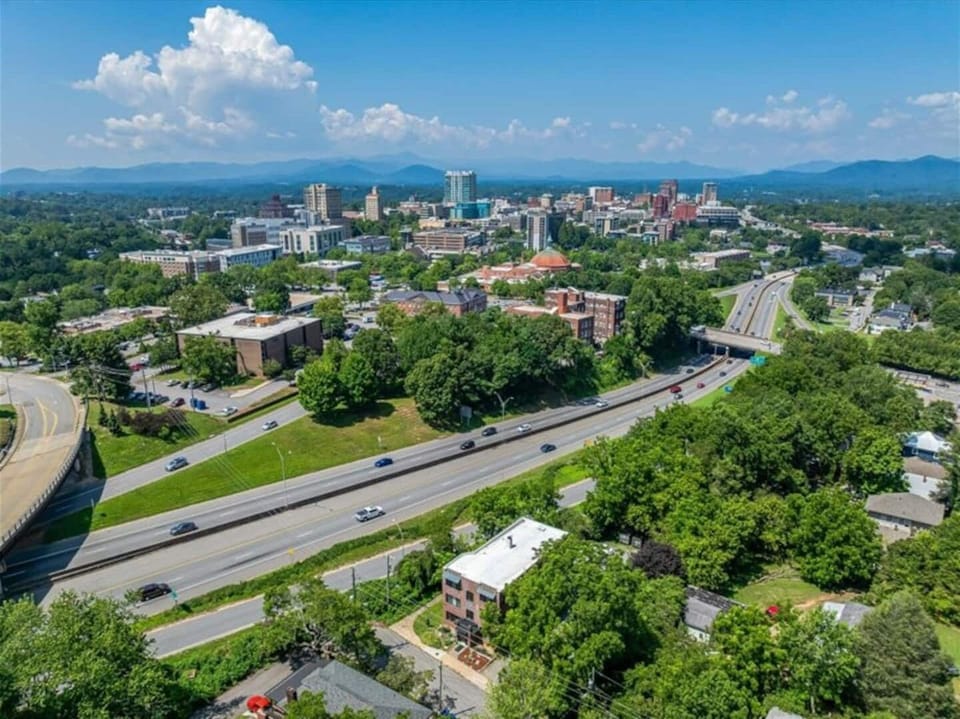 Downtown Asheville