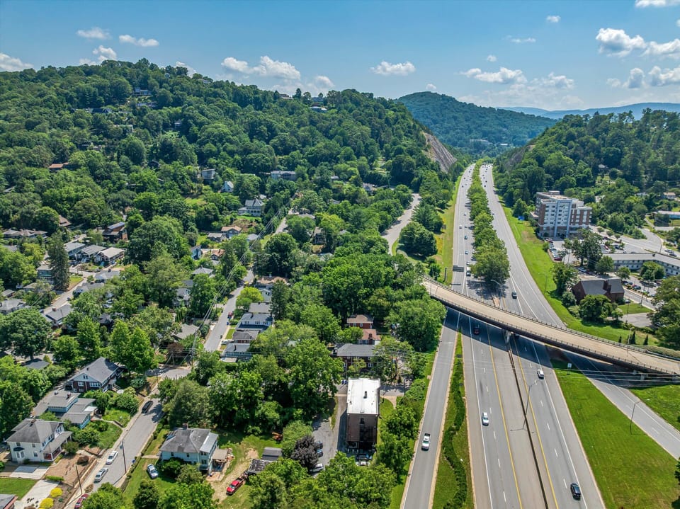 Downtown Asheville