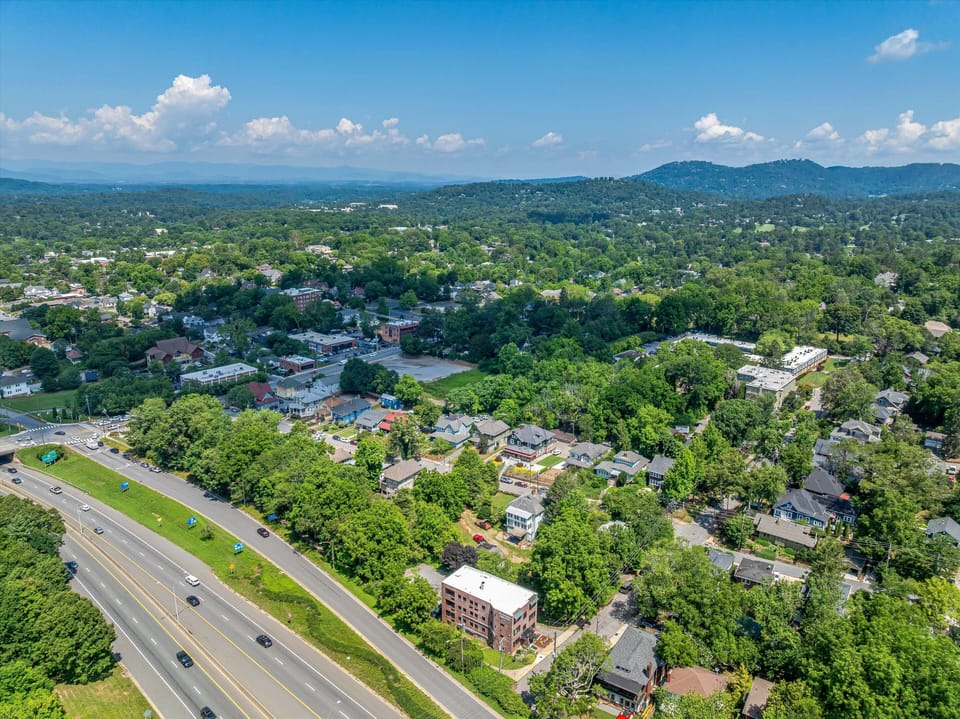 Downtown Asheville