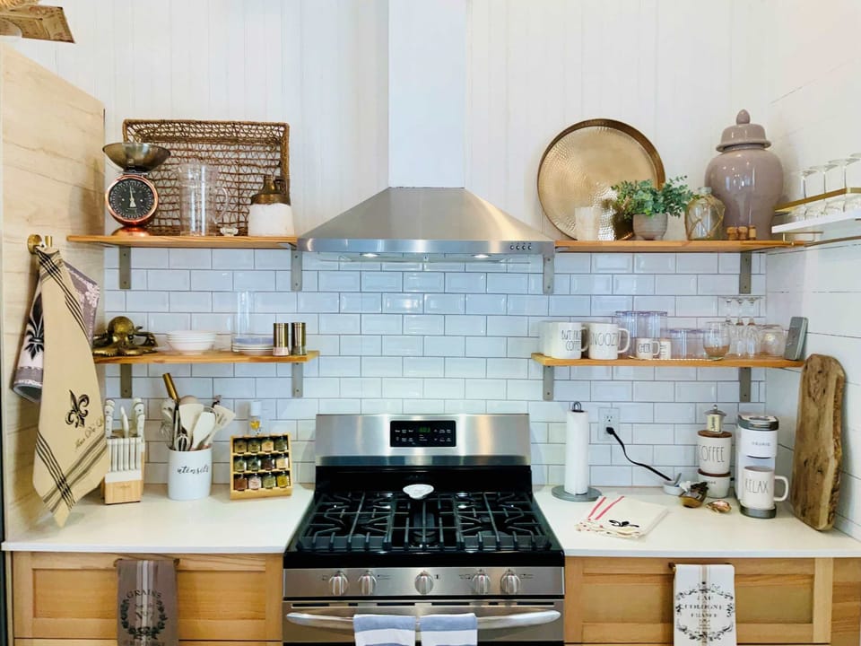 Your home base for cooking up memories