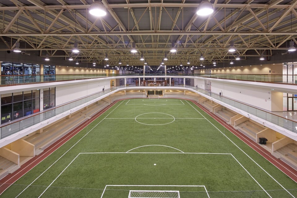 Sport court
