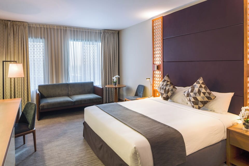 Superior Room, Pool View | Desk, laptop workspace, WiFi (free)