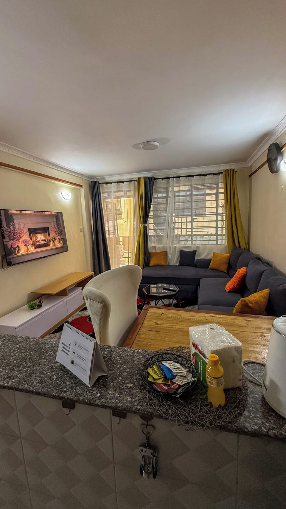 Living area