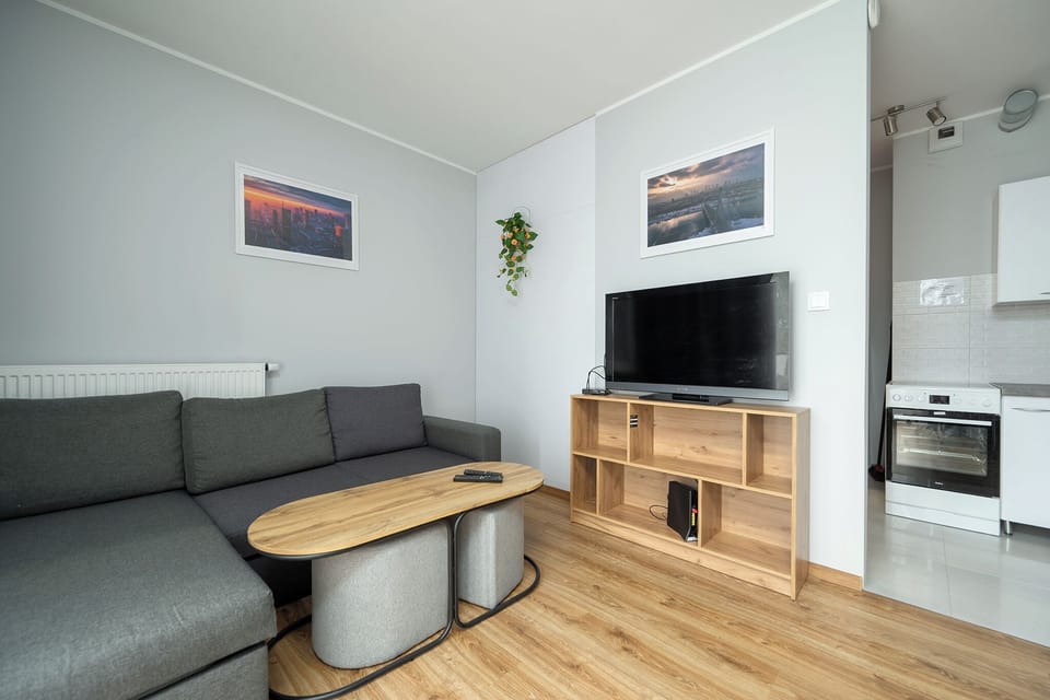 Apartment, Balcony | Iron/ironing board, WiFi (free)