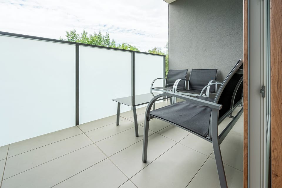 Apartment, Balcony | Balcony