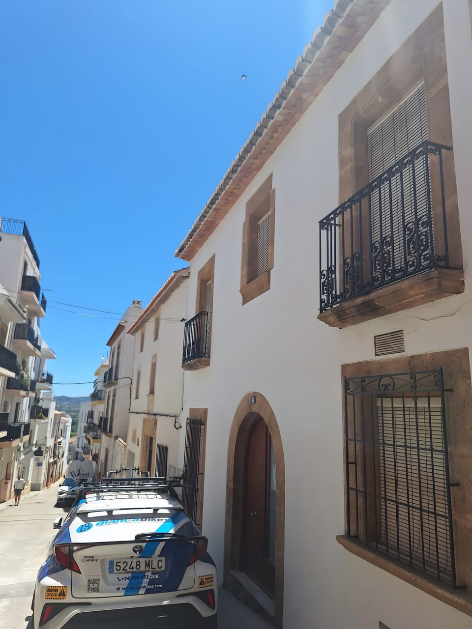 Exterior
