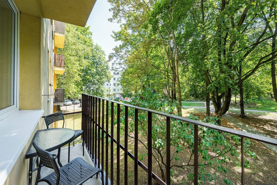Apartment, Balcony | Balcony