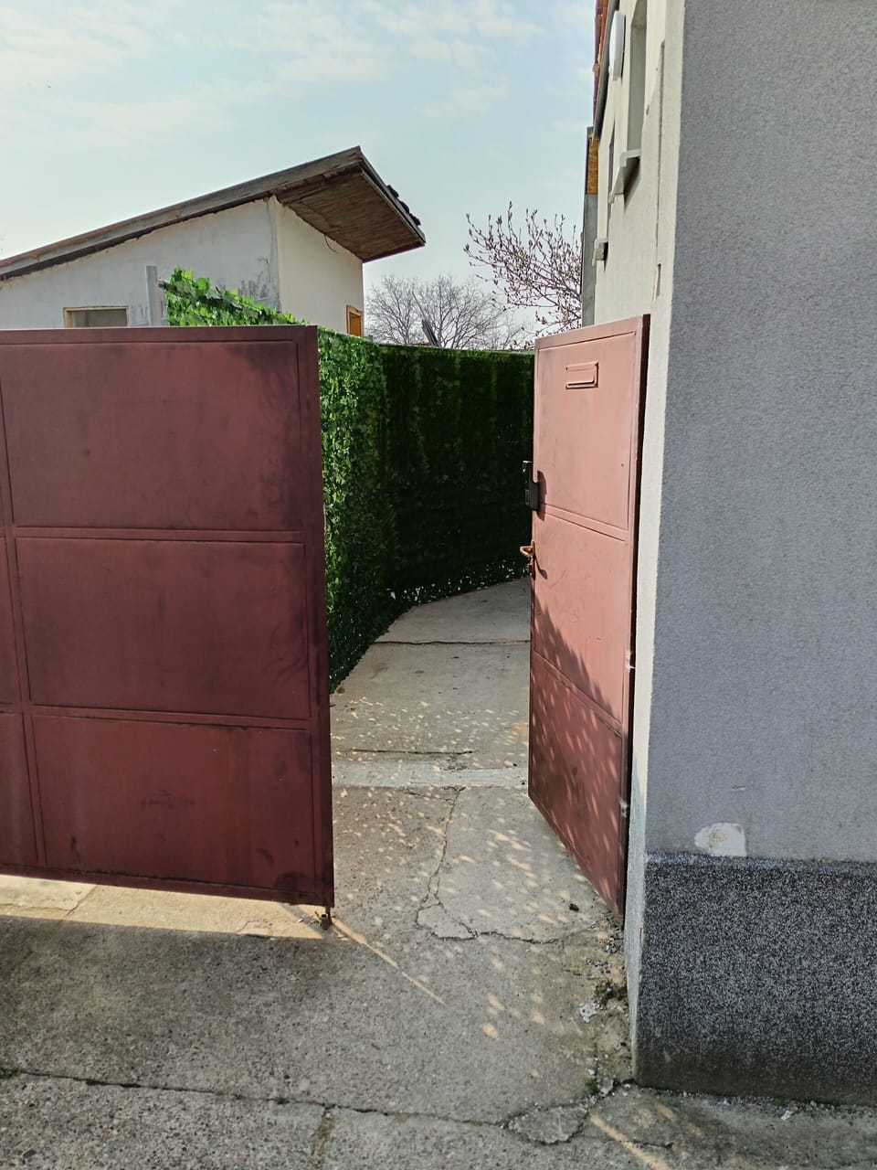 Property grounds