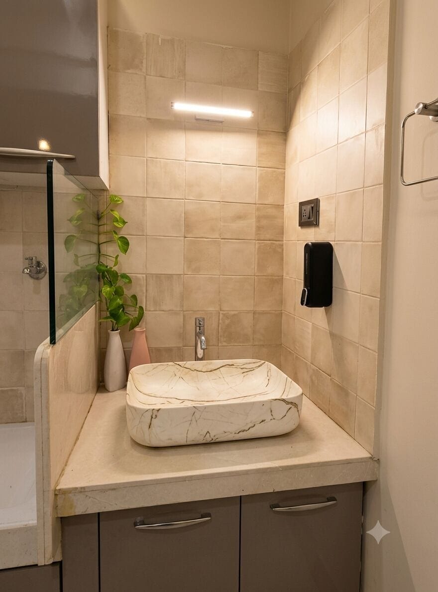 Mango Tree 3BHK Apartment Hotel in India