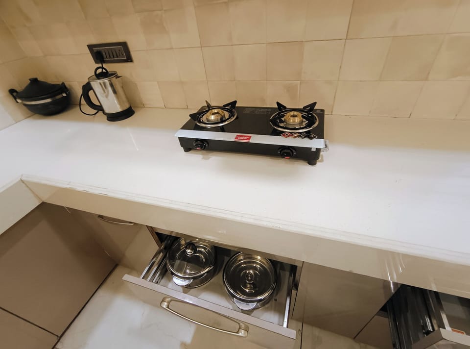 Deluxe House | Private kitchen