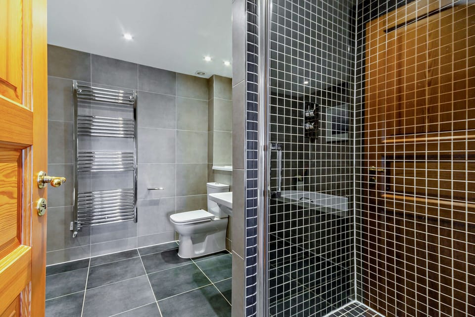 Host Stay Hornbeam Lodge Apartment in South Kesteven District