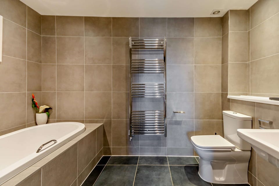 Host Stay Hornbeam Lodge Apartment in South Kesteven District