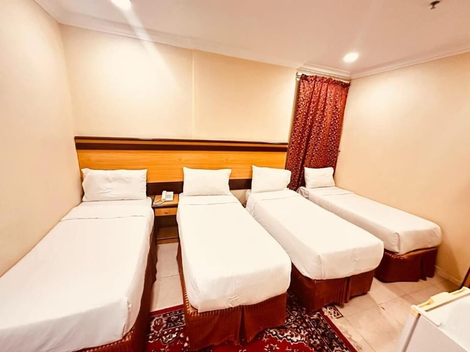 Quadruple Room | Spa