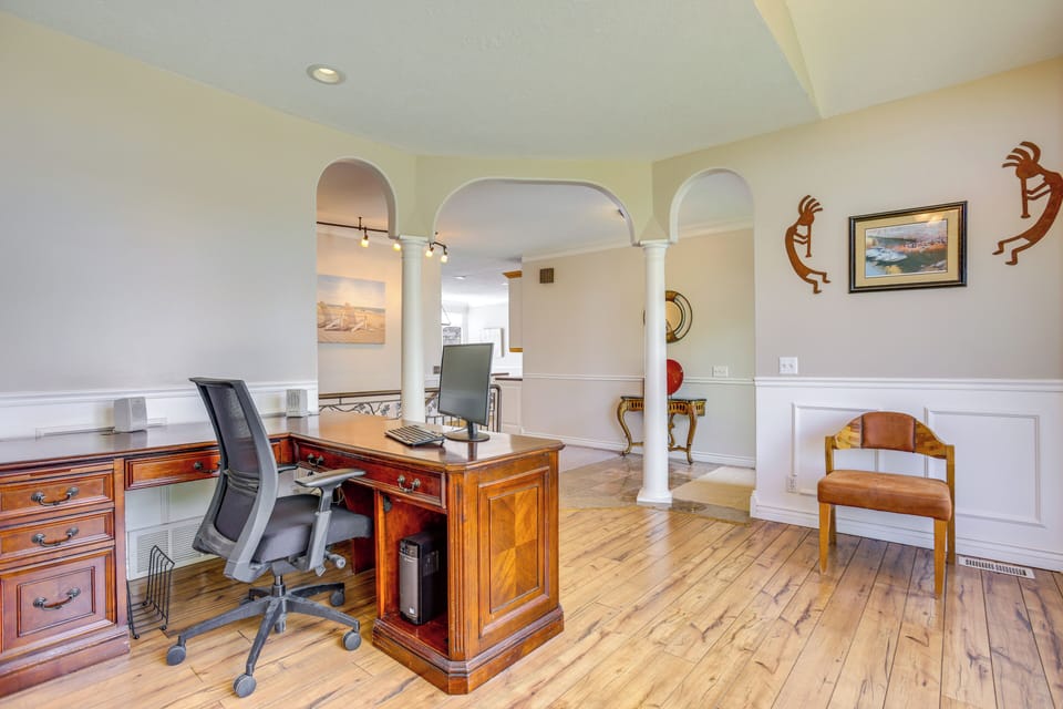 House (4 Bedrooms) | Interior