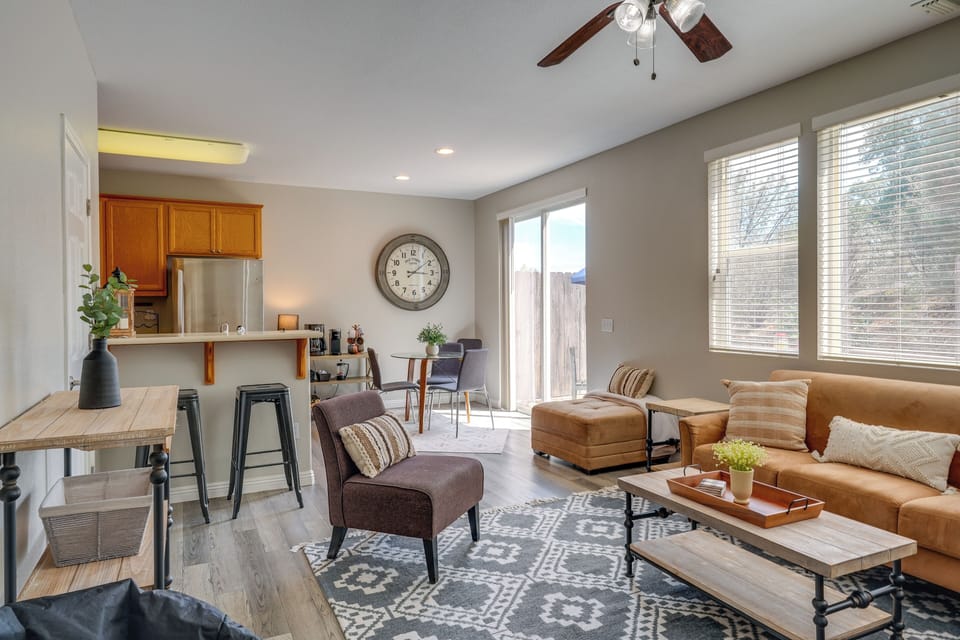 Apartment (3 Bedrooms) | Interior