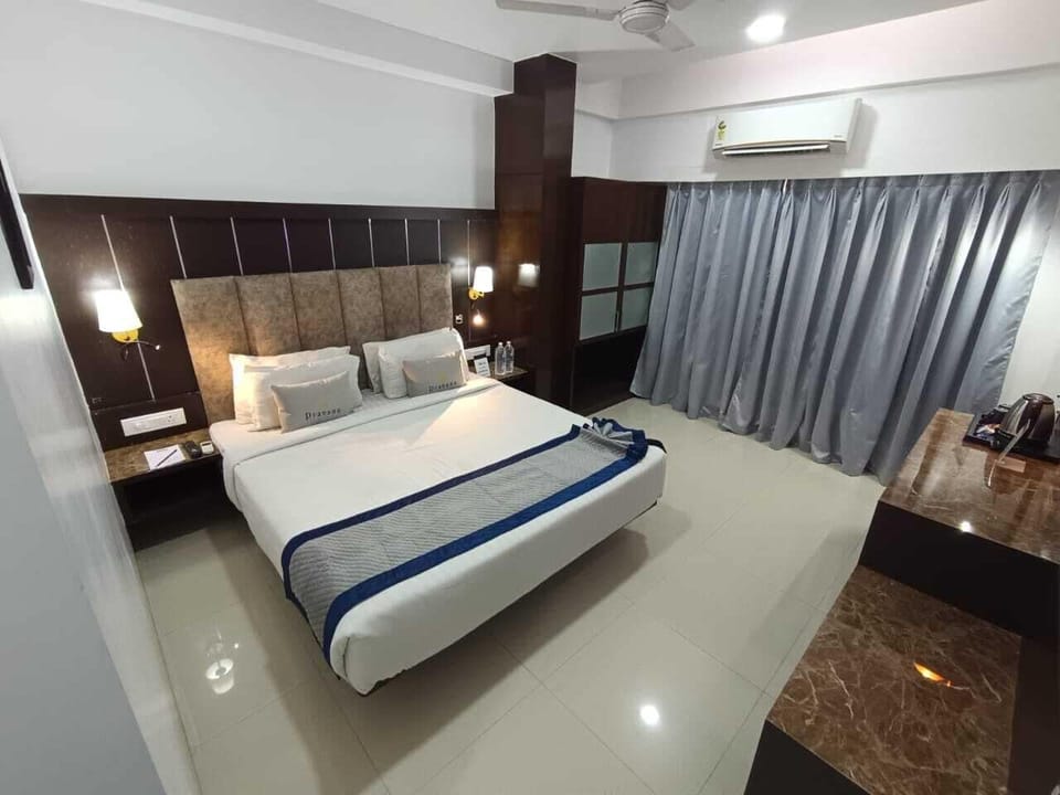 Premium Room, City View