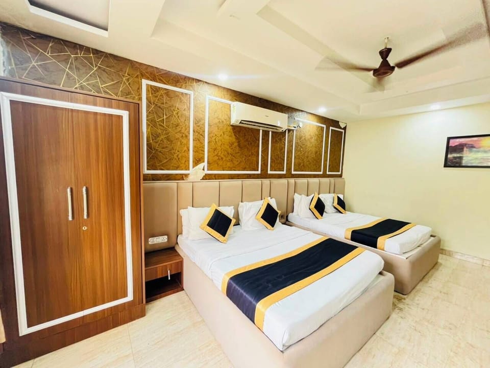 Double Room, City View | WiFi (free)
