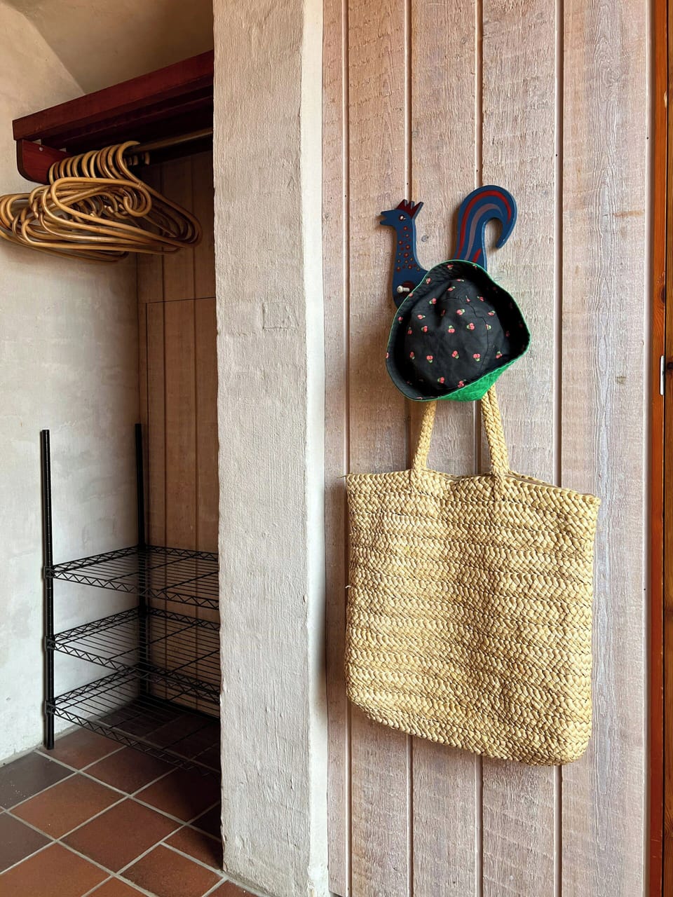 Interior detail