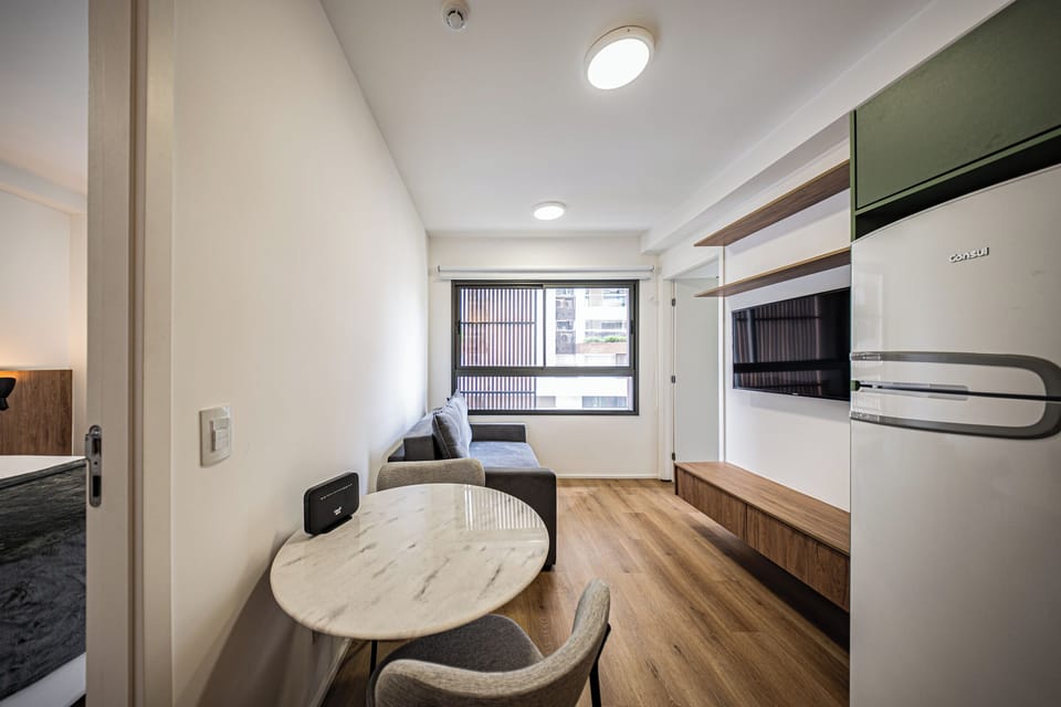 Basic Apartment | Interior