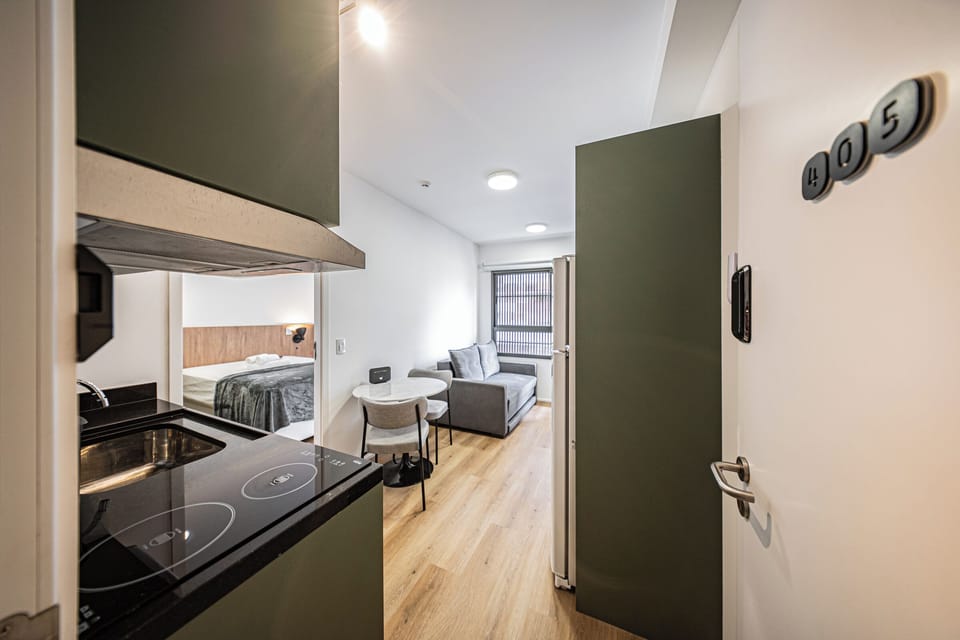 Basic Apartment | Interior