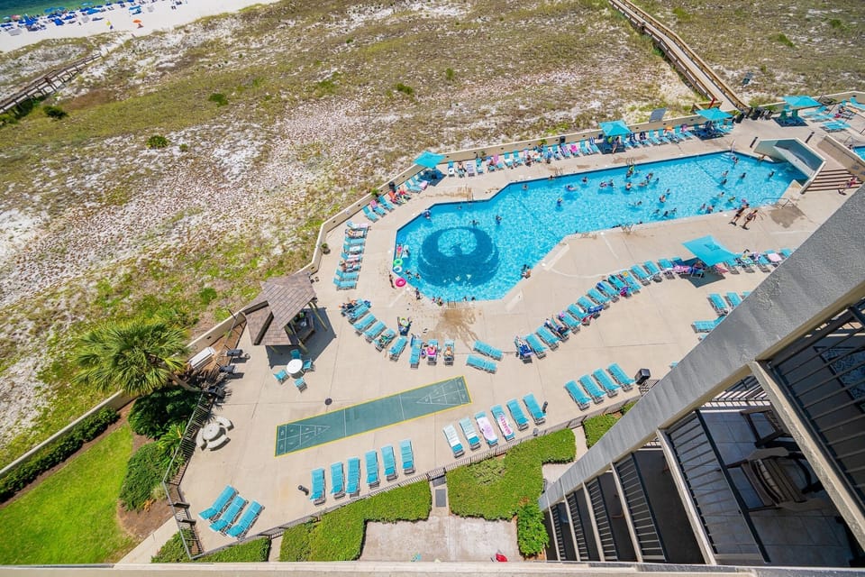Condo, 3 Bedrooms | Pool | Indoor pool, outdoor pool