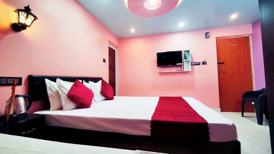 Superior Triple Room | Desk, WiFi (free)