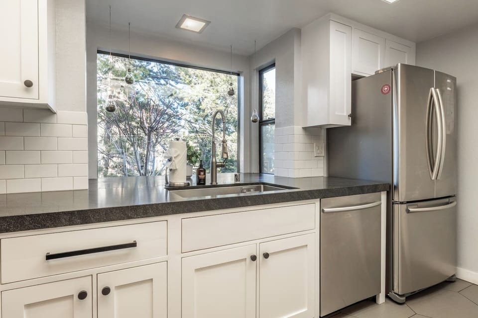 The Perfect Kitchen for Group Getaways!
