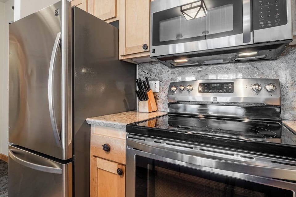 Mountain Adventures Need a Great Kitchen!