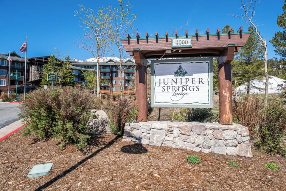 Welcome to Juniper Springs Resort! 